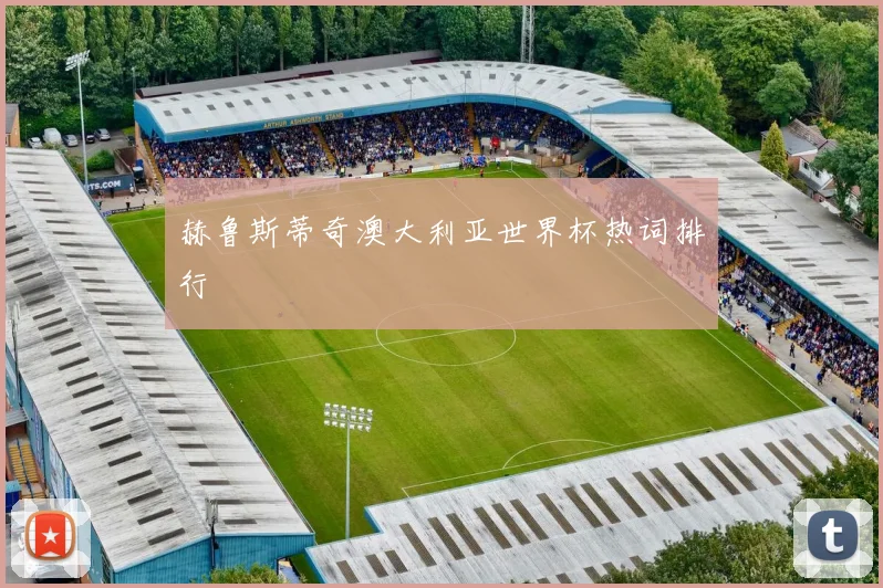 赫鲁斯蒂奇澳大利亚世界杯热词排行