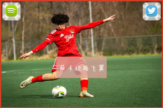 萨卡边路飞翼