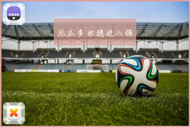 厄瓜多尔稳进八强