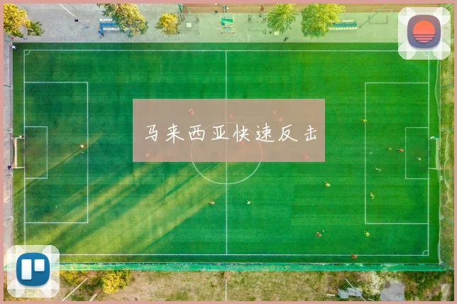 马来西亚快速反击