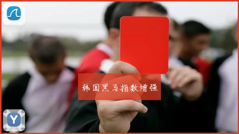 韩国黑马指数增强