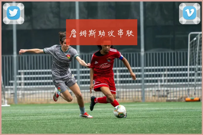 詹姆斯助攻串联