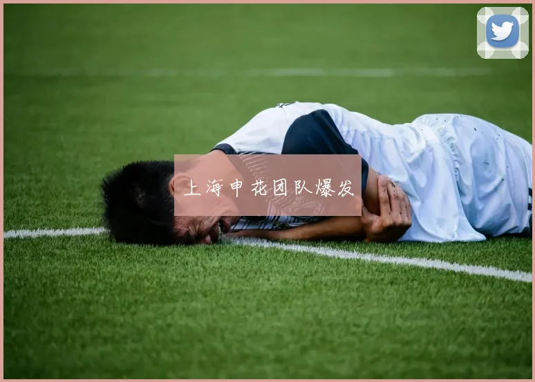上海申花团队爆发